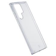 Capa rígida Cellularline Clearduo para Samsung Galaxy S24 Ultra