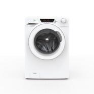 Máquina de Lavar Roupa Candy HE 128TXME/1-S Carga Frontal Ultra Higiene de 8 Kg e de 1200 rpm – Branco