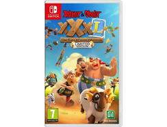 Jogo Nintendo Switch Asterix&Obelix XXXL: From Hibernia