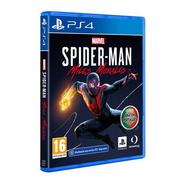 Jogo PS4 Marvel’s Spider-Man Miles Morales