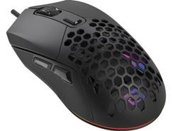 Rato SANDBERG (12800 dpi – Preto)