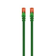 Cabo de rede EWENT EW-6U CAT 6 (RJ45 – 1 m – Verde)
