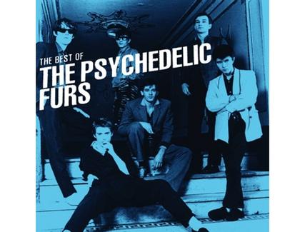 CD The Psychedelic Furs – The Best Of
