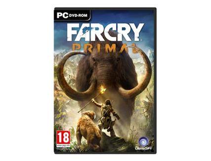 Jogo PC Far Cry Primal (M18)