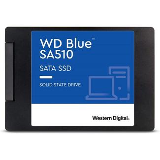 Disco Interno SSD WESTERN DIGITAL SA510 (250 GB – SATA – 560 MB/s)
