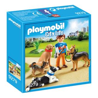 Amestrador de Cães Playmobil