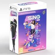 Let’s Sing 2024 + 2 Microfones – PS5