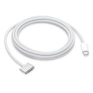 Cabo APPLE MacBook (USB-C – MagSafe 3 – 2 m – Branco)