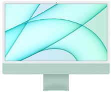 iMac APPLE MGPH3PO/A – Verde (24” – Apple M1 – RAM: 8 GB – 256 GB SSD PCIe – GPU 8-core)