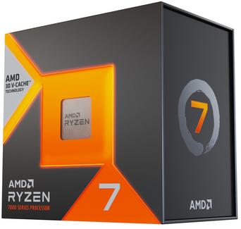 AMD Ryzen 7 7800X3D 4.2 GHz/5 GHz