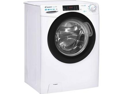 Máquina de Lavar e Secar Roupa CANDY CSOW 4965TB/1 (6/9 kg – 1400 rpm – Branco)