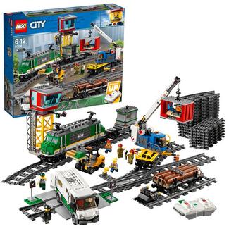 LEGO City Comboio de Carga