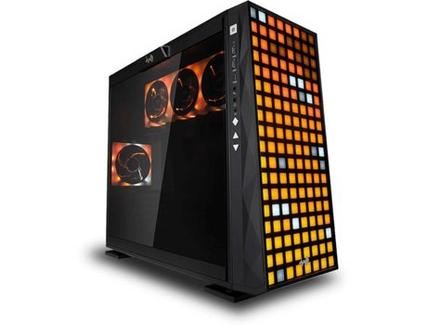 Desktop Gaming TSUNAMI Magma Glow (Intel Core i9-9900KS – 16 GB RAM – 512 GB SSD PCIe – NVIDIA GeForce RTX 2060 Super 8GB)