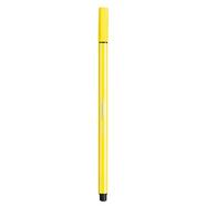 Caneta de Feltro Premium Pen 68 – Amarelo Limão