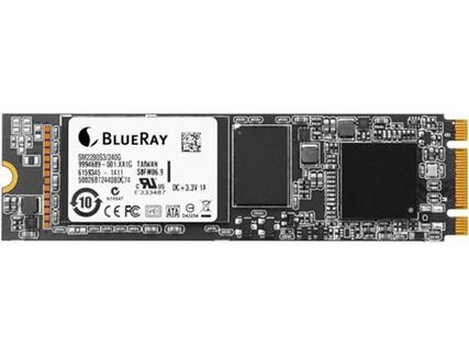 SSD BLUE RAY SDM12SI512A (512 GB – PCIe Gen3 x4 (32Gbps) – 2500Mbps)