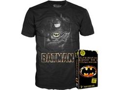 T-Shirt FUNKO VHS Tee: Batman 1989 (Tamanho: XL)