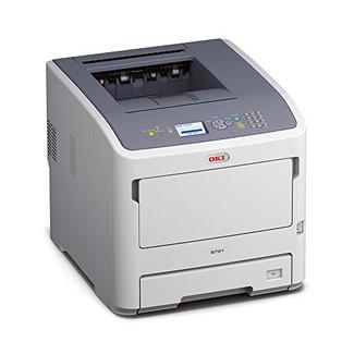 Impressora OKI B721Dn