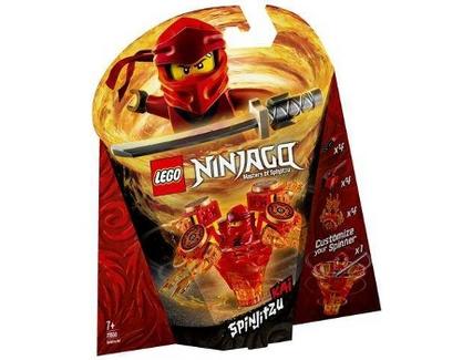 LEGO Ninjago – Spinjitzu Kai