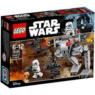 LEGO Star Wars 75165 Pack de Batalha Trooper Imperial