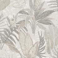 Rasch – Papel de Parede TNT Wild Protea Origins Cinzento