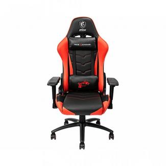 MSI MAG CH120 Cadeira Gaming Preta/Vermelha