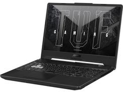 Portátil Gaming ASUS Tuf A15 FA506NFR (AMD Ryzen 7 7435HS – NVIDIA GeForce RTX 2050 – RAM: 16 GB – 512 GB SSD – 15,6”)