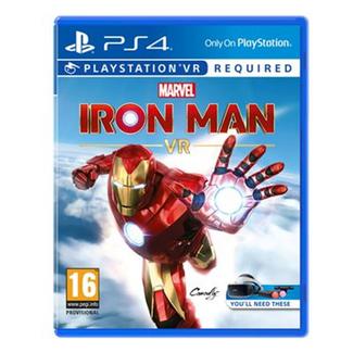 Marvel’s Iron Man VR – PS4