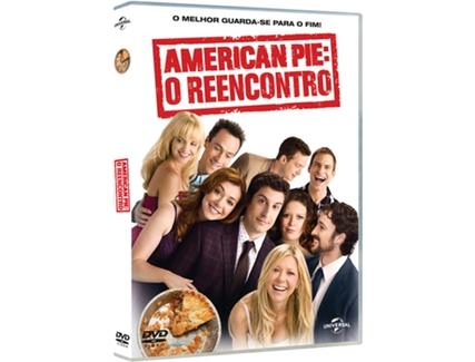 DVD American Pie – O Reencontro