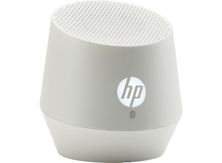HP S6000 White Wireless Mini Speaker