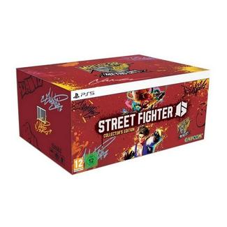 Jogo PS5 Street Fighter 6 (Collector’s Edition)