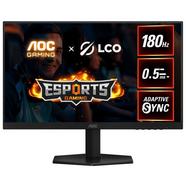 Monitor AOC 27G42E (27″ – Full HD – FastIPS – 0.5 ms – 180 Hz – HDMI DP)