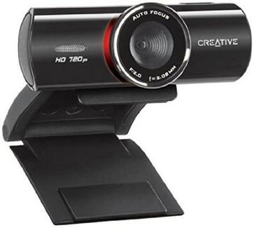 Webcam CREATIVE Live Cam Connect HD