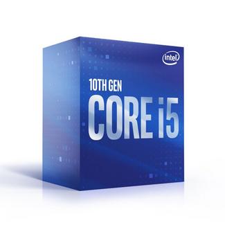 Intel Core i5-10600KF 6-Core 4.1GHz Turbo 4.8GHz 12MB Socket 1200