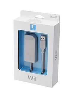 Adaptador Lan Nintendo Wii (Branco)