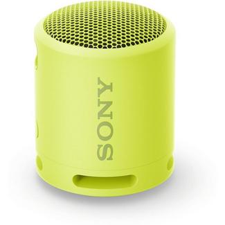 Coluna Bluetooth SONY SRSXB13 (Autonomia: Até 16 Horas – Amarelo)