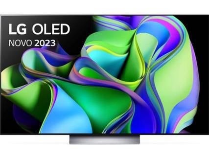 TV LG OLED65C36LC OLED Evo 65” 4K Smart TV