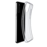 Capa Cellularline Fine para Samsung Galaxy S20 – Transparente