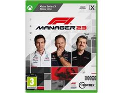 Jogo Xbox Series X F1 Manager 2023