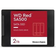 WD Red SA500 SSD 2.5″ 2TB SATA 3