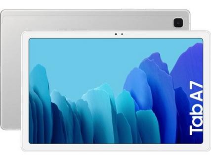 Tablet SAMSUNG Tab A7 10.4” 3GB 64GB Prateado