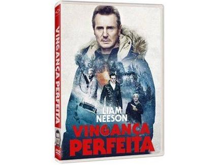 DVD Vingança Perfeita (De: Hans Petter Moland – 2019)
