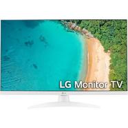 Smart TV LED 27′ – LG 27TQ615S-WZ Full-HD TV DVB-T2 (H.265) branco
