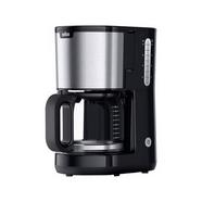 Máquina de Café Filtro BRAUN KF1500BK PURSHINE (15 Chávenas)
