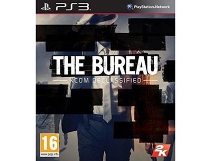 Jogo PS3 The Bureau-X