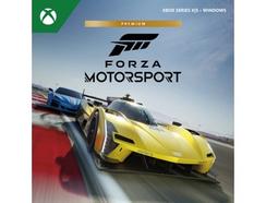 Cartão de Descarga MICROSOFT Forza Motorsport Premium (Formato Digital)