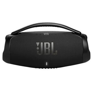 Coluna Bluetooth e Wi-Fi Portátil JBL BoomBox3 de 80 W com Autonomia até 24 h – Preto