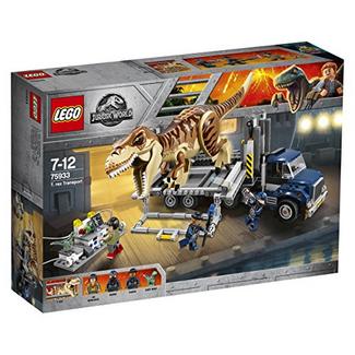 LEGO Jurassic World: Transporte do T-Rex