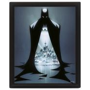 Poster 3D BATMAN Gotham Protector