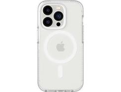 Capa para iPhone 14 Pro TECH21 Evo Crystal Branco