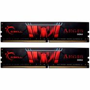 G.Skill AEGIS DDR4-2400MHz 2x4GB (F4-2400C15D-8GIS)